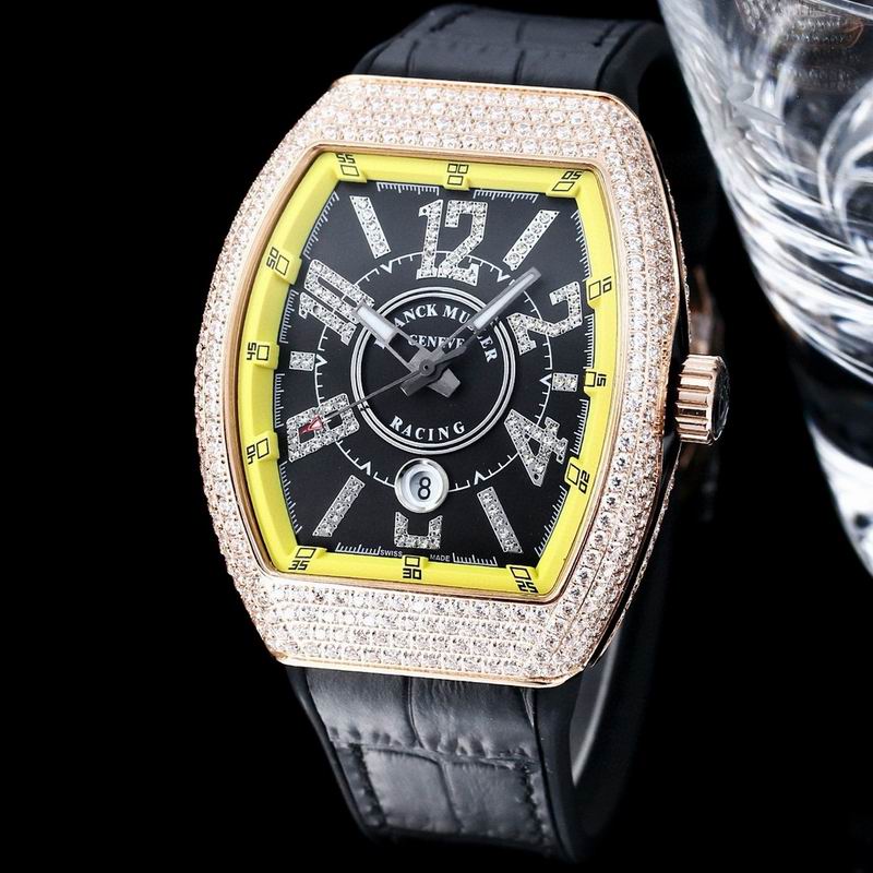 Franck Muller 54X42mm 091675